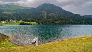 Davosersee 1558 m Grisons 2023